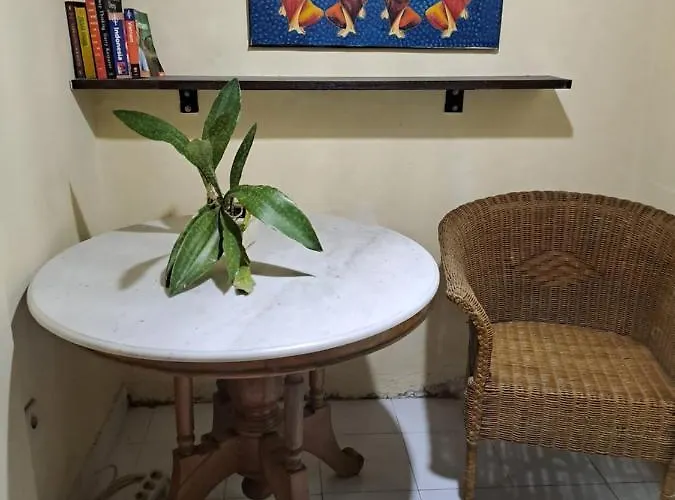 Shalana Homestay- Formerly Teka Teki House スミニャック