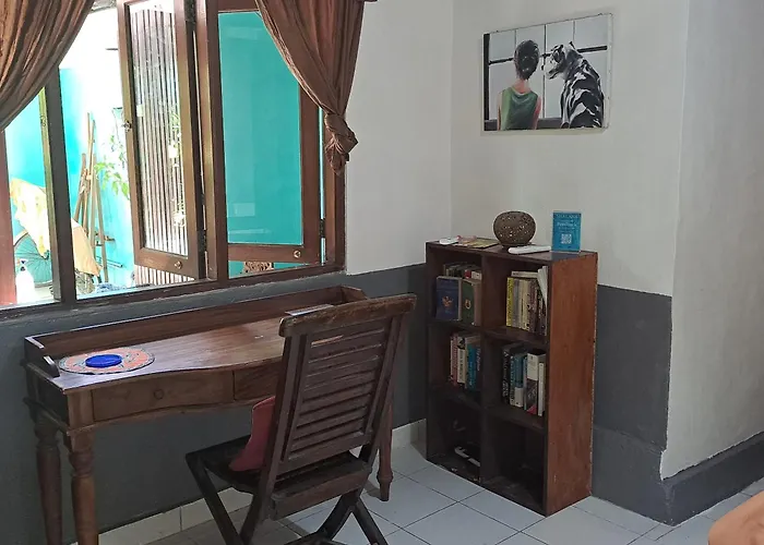 ゲストハウス Shalana Homestay- Formerly Teka Teki House *