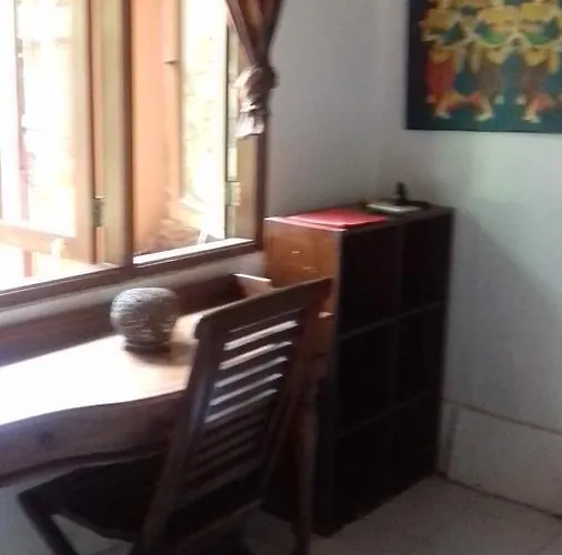 Shalana Homestay- Formerly Teka Teki House スミニャック